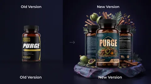 Brand refresh